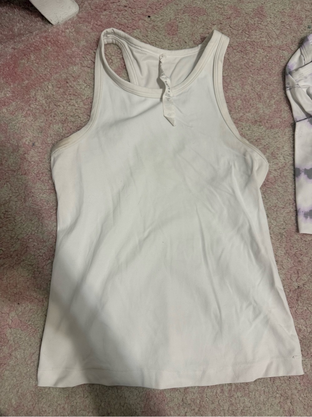Lululemon tank